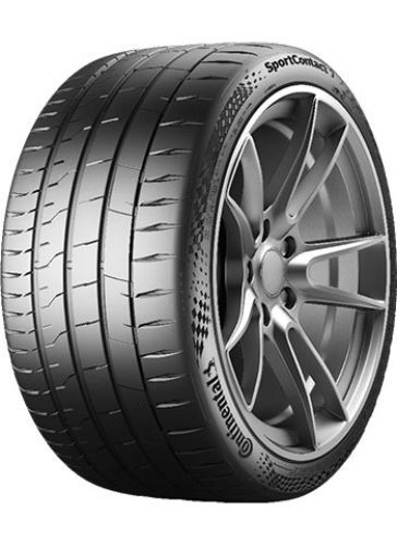 CONTINENTAL SPORT CONTACT 7 SILENT 2023 295/30R21 102Y