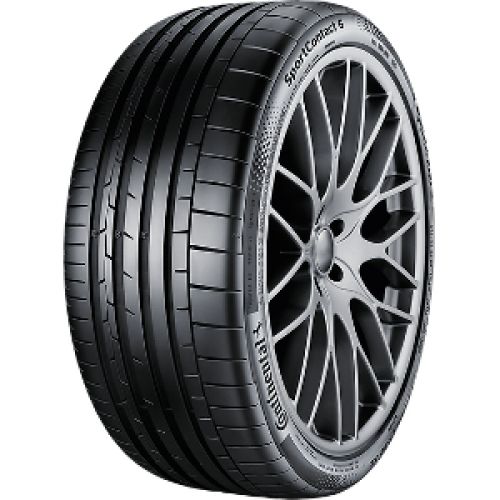 Anvelope CONTINENTAL SPORTCONTACT 6 XL FR 335/25R22 105Y