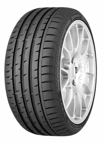 CONTINENTAL SPORTCONTACT 3 SSR  2021 275/40R18 99Y