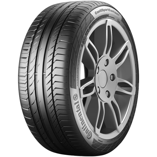 CONTINENTAL SPORTCONTACT 5 SUV RUN FLAT 2023 255/50R19 107W