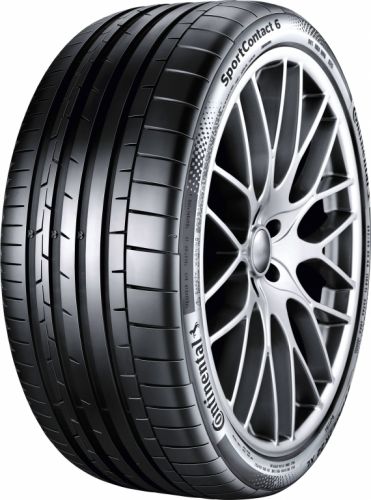 CONTINENTAL SPORTCONTACT 6 AO 285/45R21 113Y