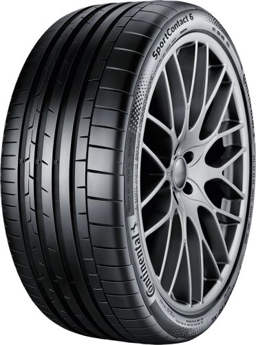 CONTINENTAL SPORTCONTACT 6 SILENT AO 2023 245/40R21 100Y