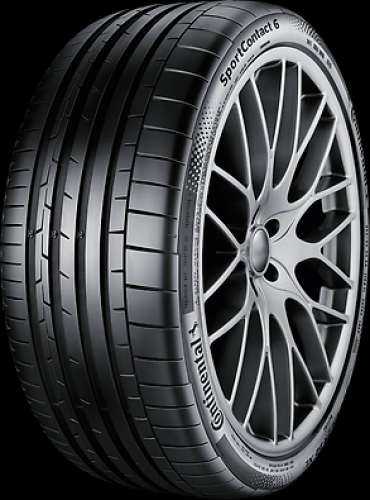 CONTINENTAL SPORTCONTACT 6 285/45R21 113Y