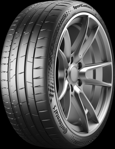 CONTINENTAL SPORTCONTACT 7 SILENT AO 285/30R22 101Y