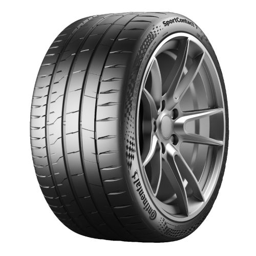 CONTINENTAL SPORTCONTACT 7 265/35R20 99Y
