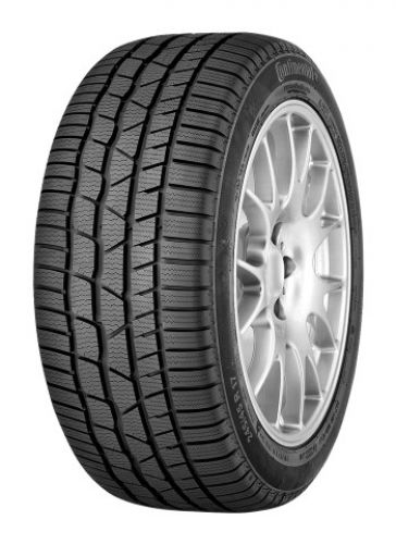 Anvelope CONTINENTAL CONTIWINTERCONTACT TS830P 245/45R18 100V
