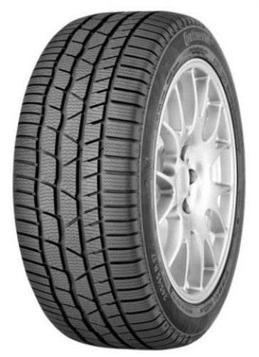 Anvelope CONTINENTAL TS830 P AO 205/55R16 91H