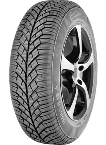 CONTINENTAL TS830 P SUV N0  FR 275/45R20 110V