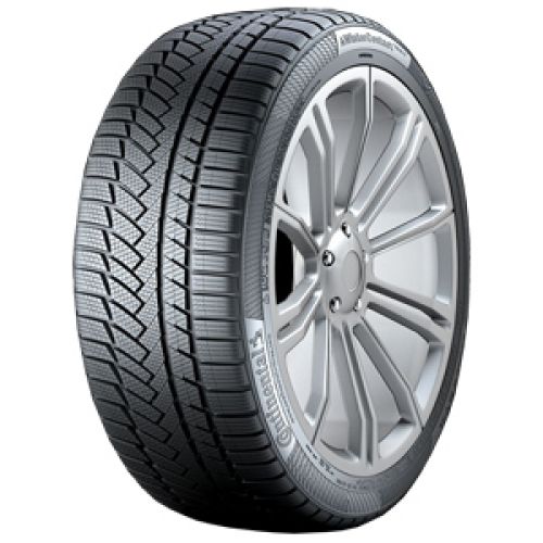 CONTINENTAL TS850 P XL RUNONFLAT 245/45R18 100V