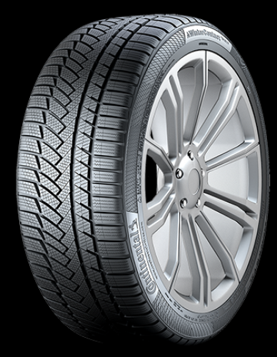 CONTINENTAL TS850P FR 255/40R19 100V