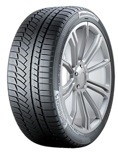 CONTINENTAL TS850P SSR 215/60R18 102T