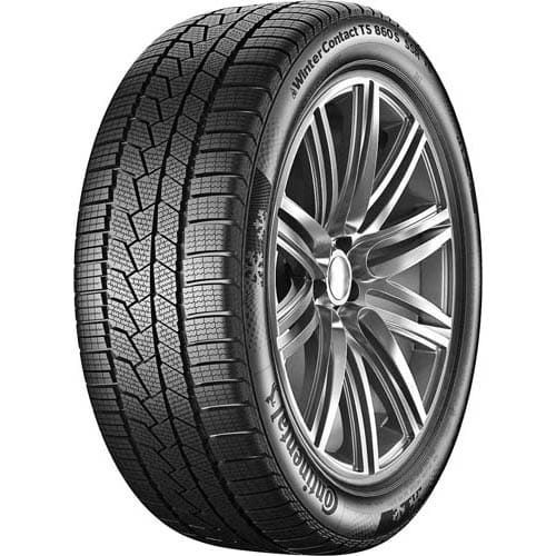 CONTINENTAL TS860 S MO1 255/45R20 105V