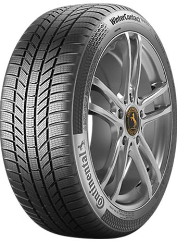 CONTINENTAL TS870 P  FR OLD DOT DOT VECHI 255/40R21 102T