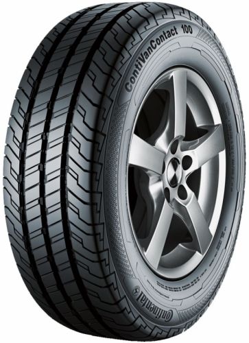 CONTINENTAL VAN CONTACT 100 10PR 205/75R16C 113R