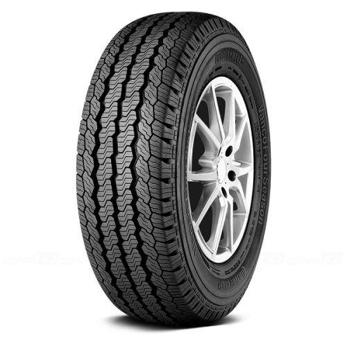 CONTINENTAL VAN CONTACT 4 SEASON 215/75R16C 116R