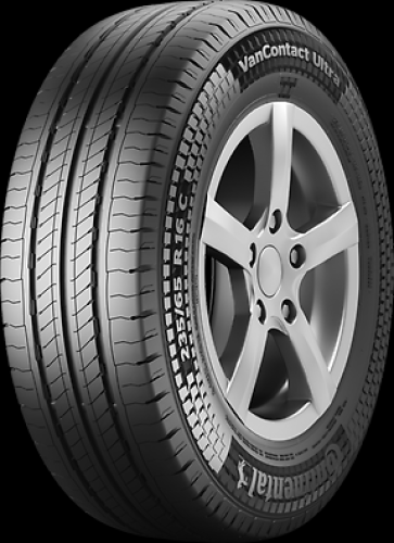 CONTINENTAL VAN CONTACT ULTRA 215/65R16C 109T