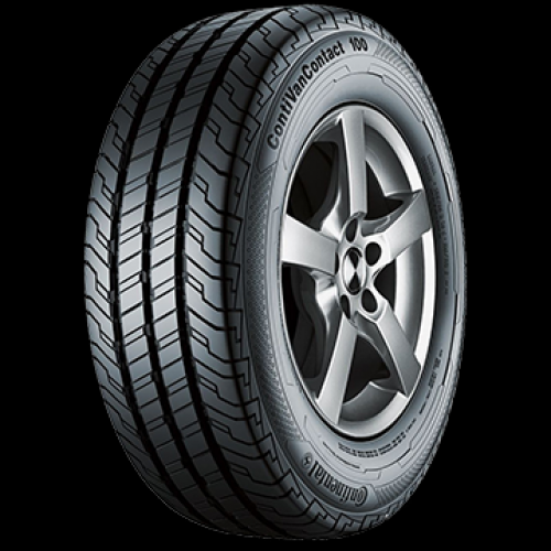 CONTINENTAL VANCONTACT 100 205/65R16C 107T