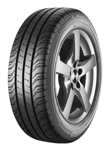 CONTINENTAL VANCONTACT 200 103H 205/65R16C 107T