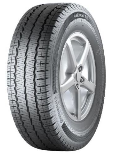 CONTINENTAL VANCONTACT AS 285/65R16C 127R