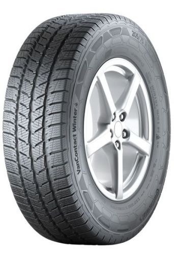 CONTINENTAL VANCONTACT WINTER DEMO 225/75R16C 121R