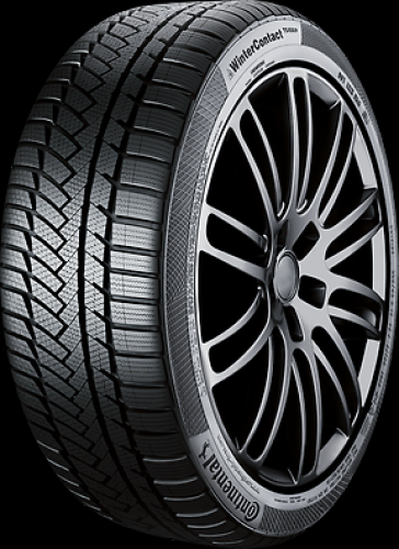 CONTINENTAL WINTER CONTACT TS850P SUV RUN FLAT MOE 215/60R18 98H