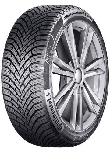 CONTINENTAL WINTER CONTACT TS860 RUN FLAT 225/45R17 91H