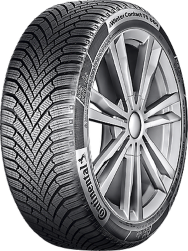 CONTINENTAL WINTER CONTACT TS860S SSR 2022 255/40R18 99V