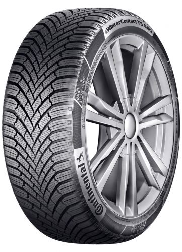 Anvelope CONTINENTAL WINTER CONTACT TS860S 255/45R19 104V
