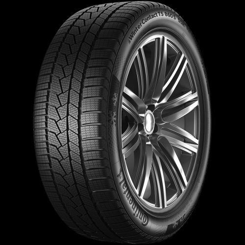 CONTINENTAL WINTERCONTACT TS 860 S 295/40R22 112W