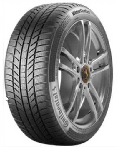 Anvelope CONTINENTAL TS870 P 215/50R17 95V
