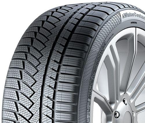 CONTINENTAL WINTERCONTACT TS850P SSR MOE 245/45R18 100V