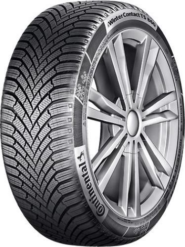 Anvelope CONTINENTAL WINTERCONTACT TS860 165/65R15 81T image2
