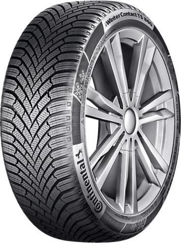 CONTINENTAL WINTERCONTACT TS860S SSR 205/60R16 96H
