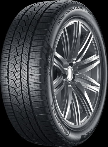 CONTINENTAL WINTERCONTACT TS860S SSR 225/45R17 91H