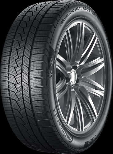 CONTINENTAL WINTERCONTACT TS860S 205/60R17 97H