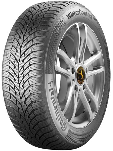 CONTINENTAL WINTERCONTACT TS870 2022 185/50R16 81H