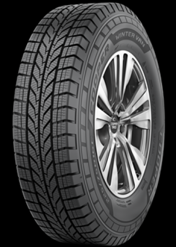 COOPER WIN VAN 195/75R16C 108R
