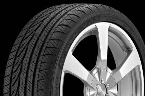 DUNLOP SP SPORT 01 AS 225/55R17 101V