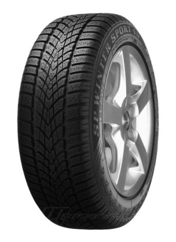 DUNLOP SP WIN SP 4D  MO MS 225/55R17 97H