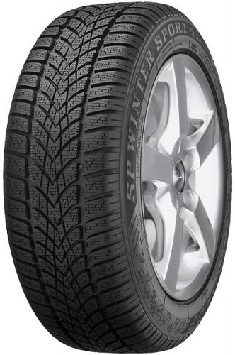 DUNLOP SP WINTER SPORT 4D XL 225/55R18 102H