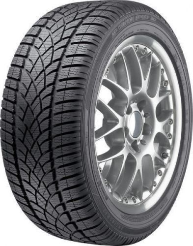 Anvelope DUNLOP SP WINTERSPORT 3D 235/55R18 100H