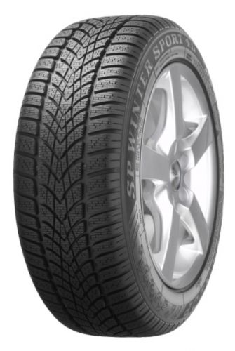 DUNLOP SPORT 4D  XL 205/45R17 88V