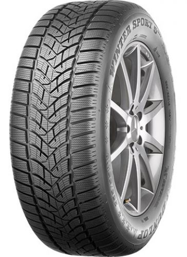 Anvelope DUNLOP SPORT 5 SUV 255/50R20 109V