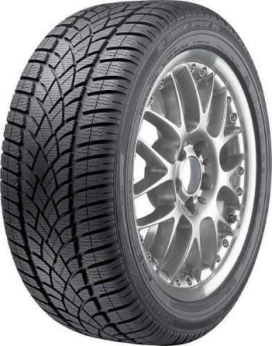 DUNLOP WINTER SPORT 3D N0 2022 265/50R19 110V