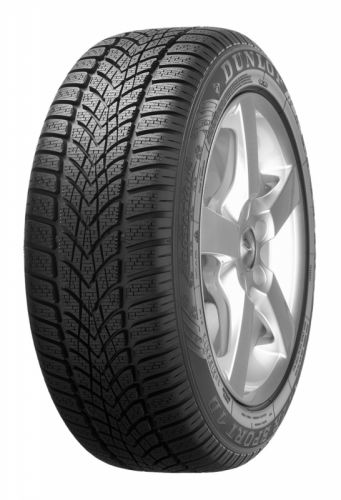 Anvelope DUNLOP WINTER SPORT 4D ROF MFS MS 225/45R17 91H