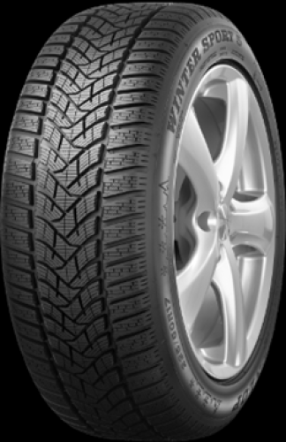 DUNLOP WINTER SPT 5 235/45R17 97V