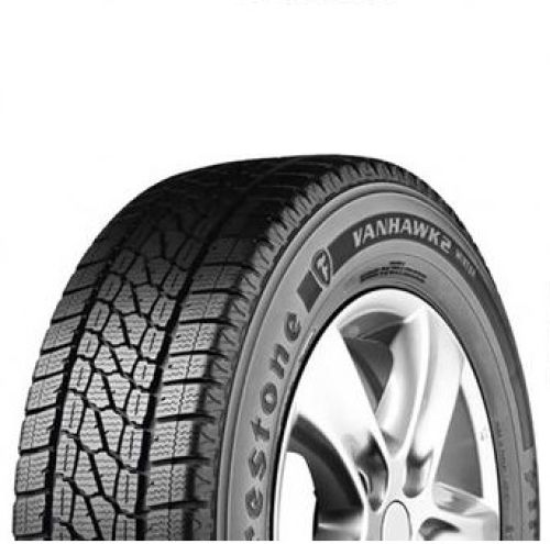FIRESTONE VANHAWKWINTER2 EVO 215/65R16C 109T