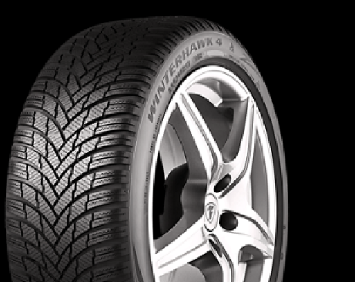 FIRESTONE WINTERHAWK 4 245/50R18 104V