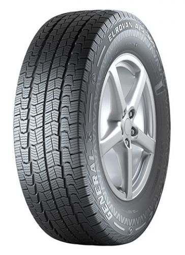 Anvelope GENERAL TIRE AS 365 215/70R15C 109S