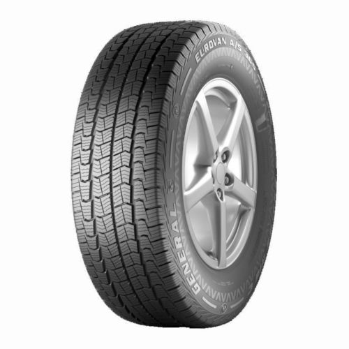 Anvelope GENERAL TIRE EUROVAN A/S 365 195/65R16C 104T image0